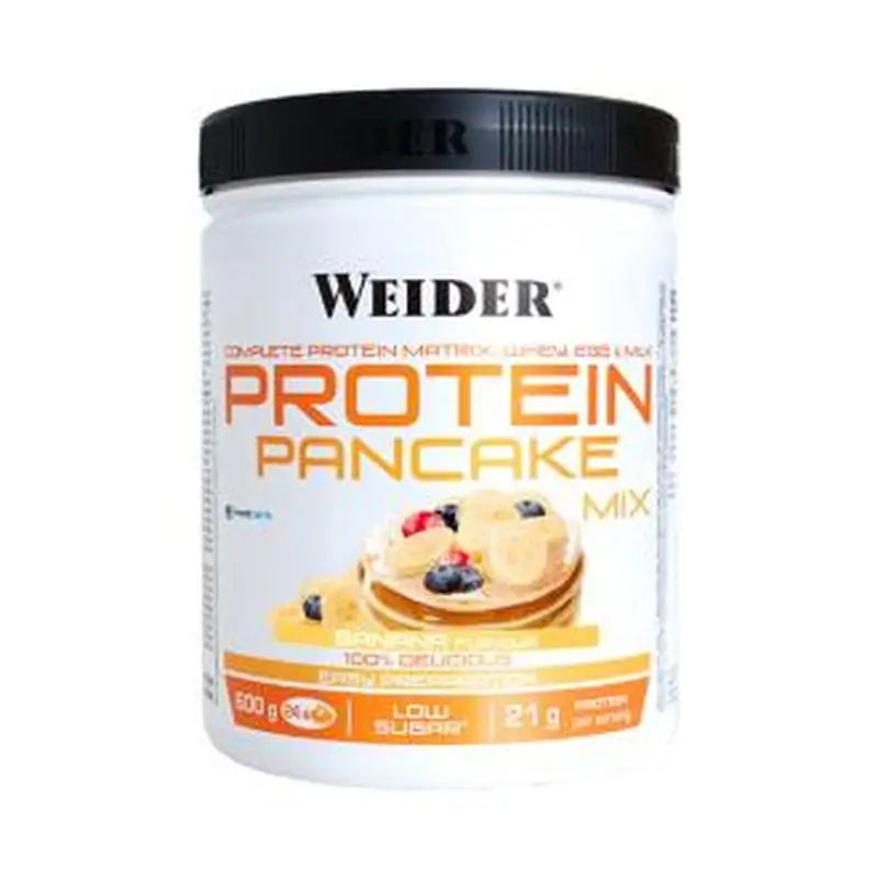 Weider Weider Protein Pancake Platano 600Gr.