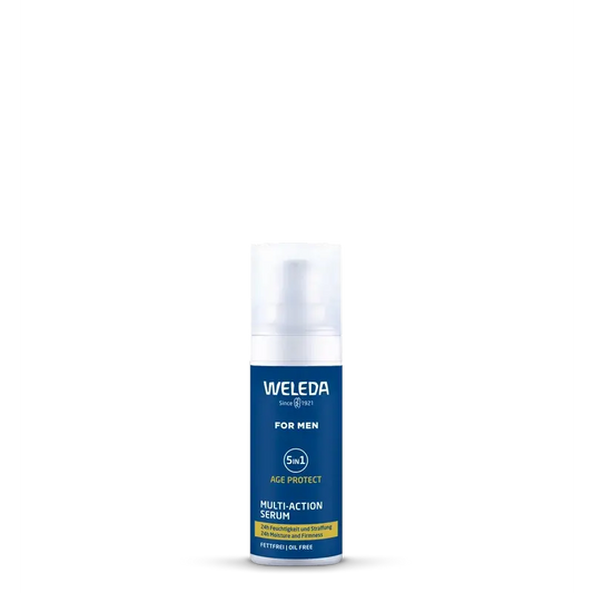 Weleda 5 En 1 Sérum Multi-Acción For Men, 30 ml