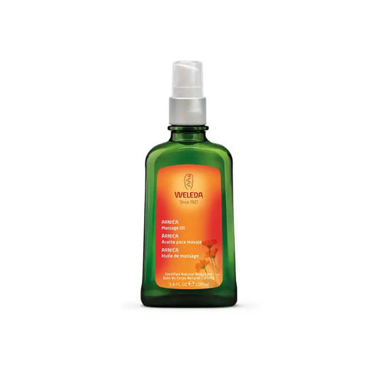 WELEDA Aceite de Masaje con Árnica 100 ml