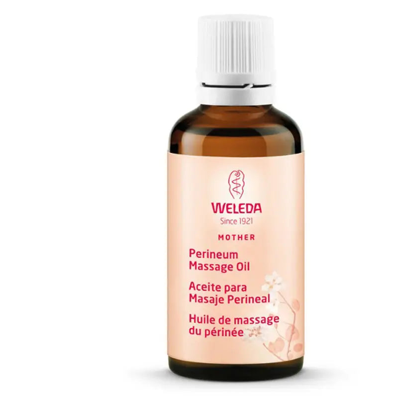 Weleda Aceite de Masaje Perineal 50 ml