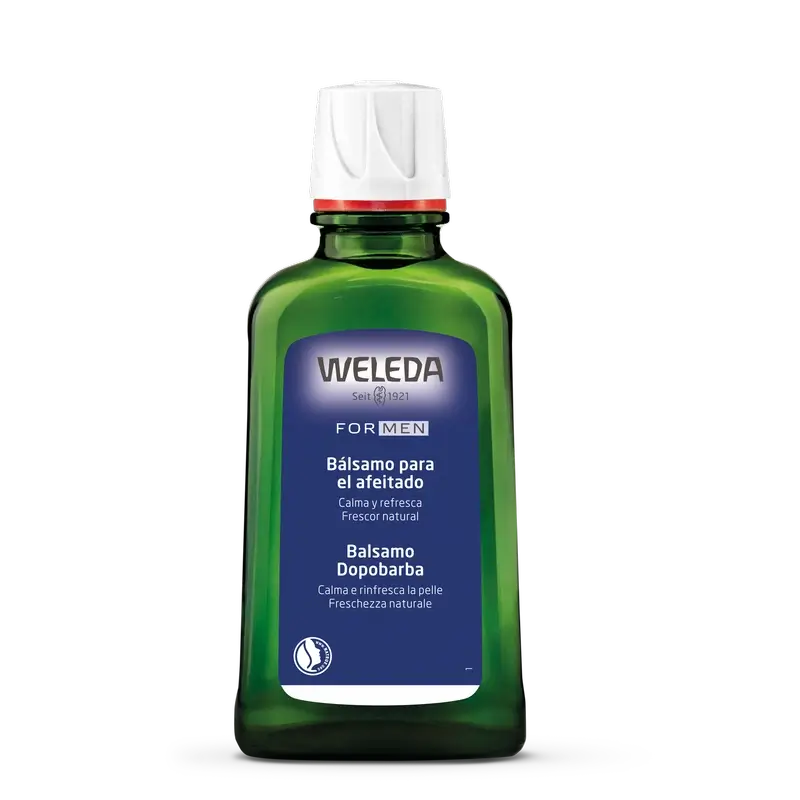 Weleda Bálsamo After Shave For Men, 100 ml