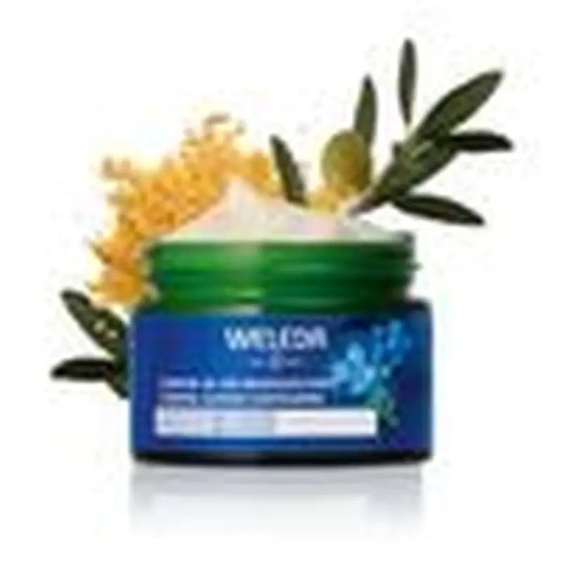 Weleda Crema De Día Redensificante De Genciana Azul Y Edelweiss 40Ml