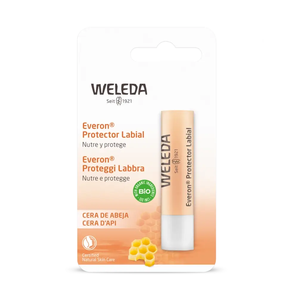 Weleda Everon Protector Labial 4.8 gr