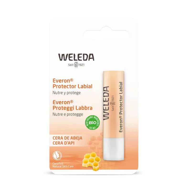 Weleda Everon Protector Labial 4 gr