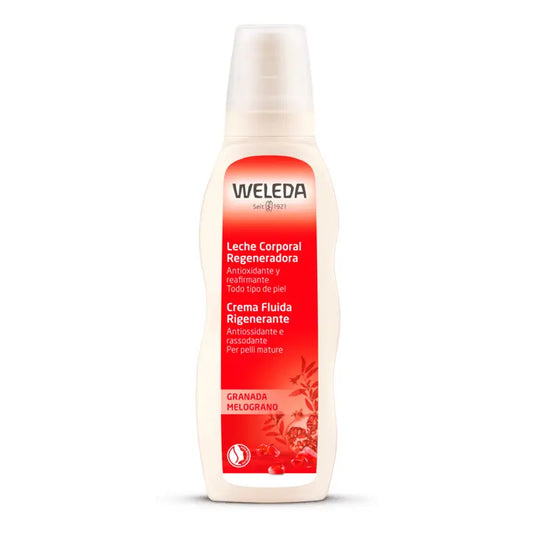 Weleda Leche Corporal Regeneradora de Granada 200 ml