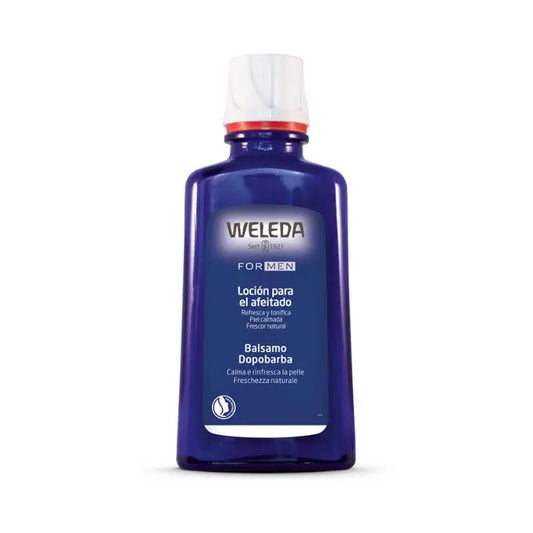 WELEDA Locion para el afeitado 100 ml