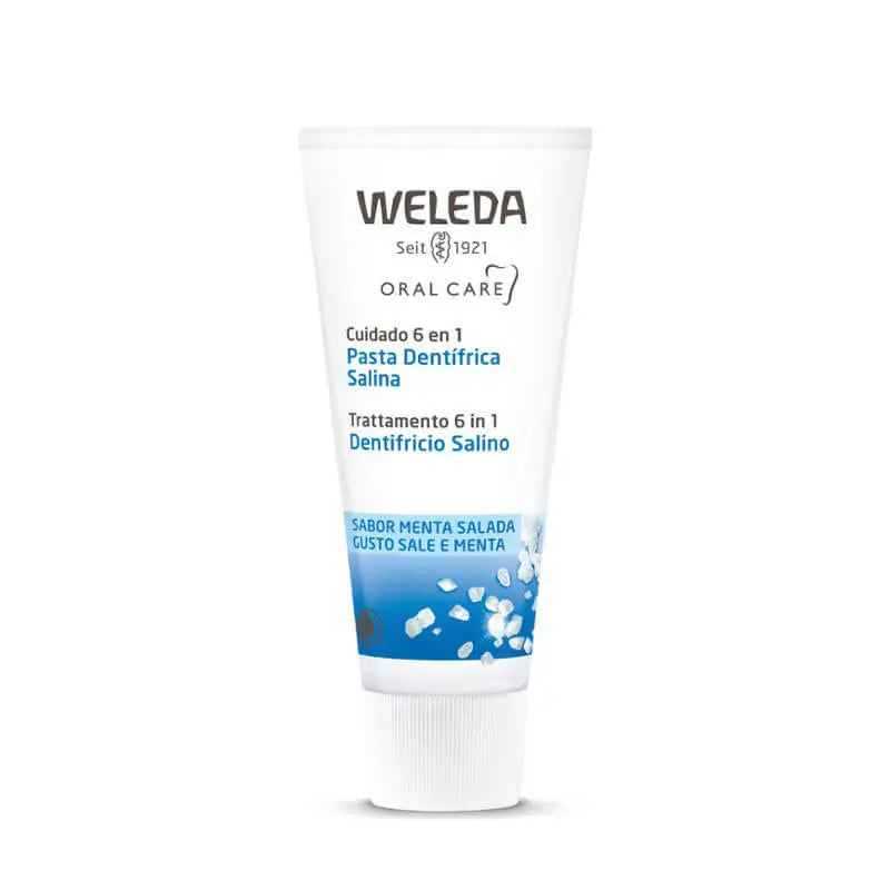 Weleda Pasta Dentífrica Salina 75 ml