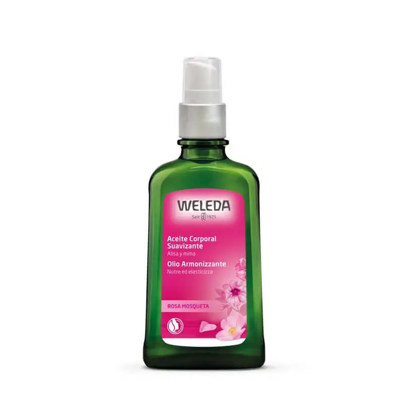 WELEDA Aceite Aromatizante Rosa Mosqueta 100 ml