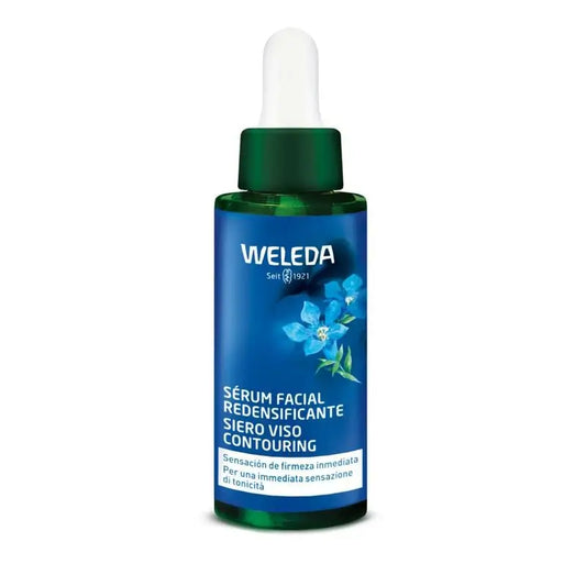 Weleda Sérum Facial Redensificante De Genciana Azul Y Edelweiss 30Ml