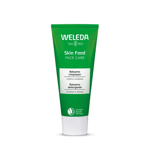 Weleda Skin Food Bálsamo Limpiador, 75 ml