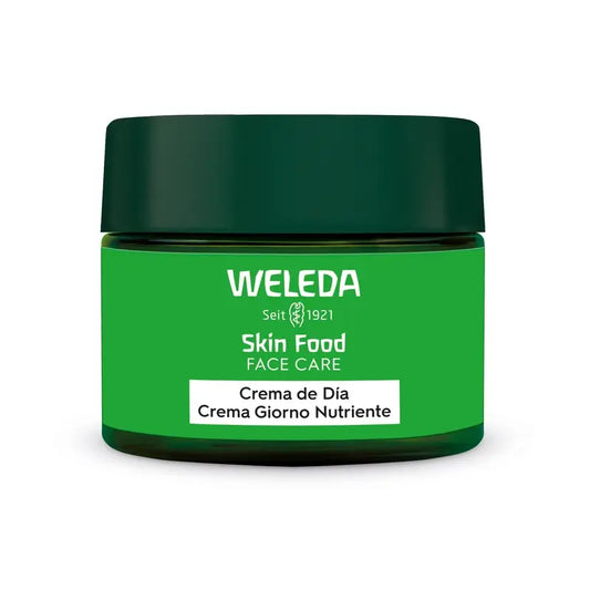 Weleda Skin Food Crema De Dia, 40 ml