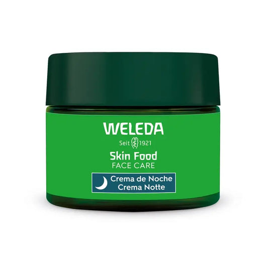 Weleda Skin Food Crema De Noche, 40 ml