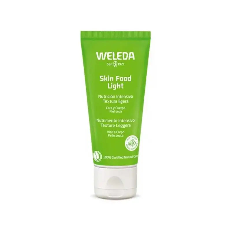 Weleda Skin Food Light - Crema Nutritiva Textura Ligera 75Ml