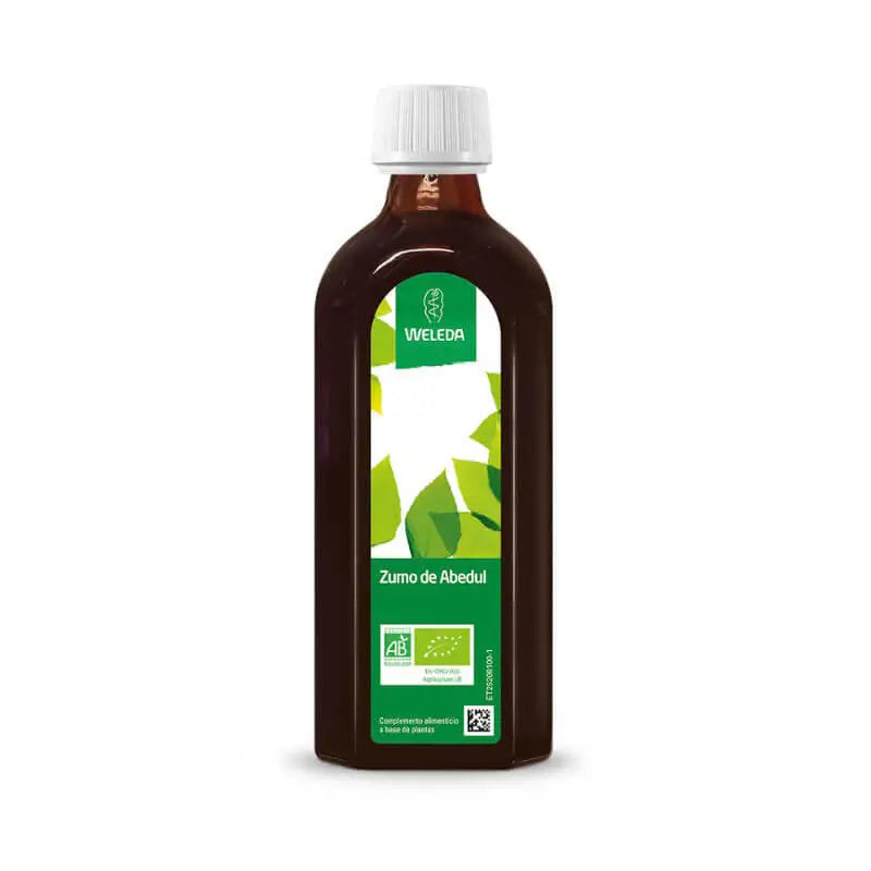 Weleda Zumo de Abedul 250 ml