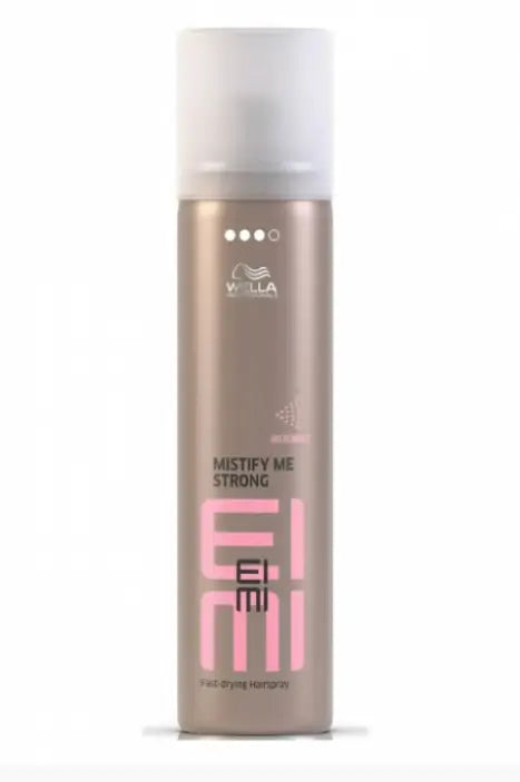 Wella Eimi Mistify Me Strong Spray 3 X 75 Ml 