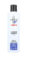 Wella Nioxin Clean Champusistema 6 Cabello Tratado Avanzado 300 Ml 