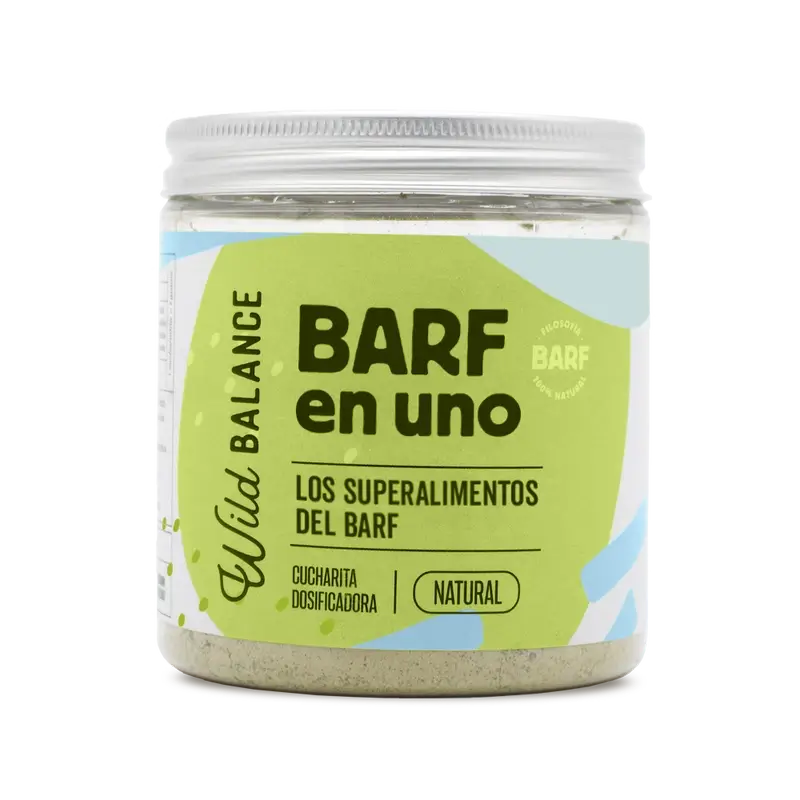 Wild Balance Suplemento Barf En Uno , 100 gr