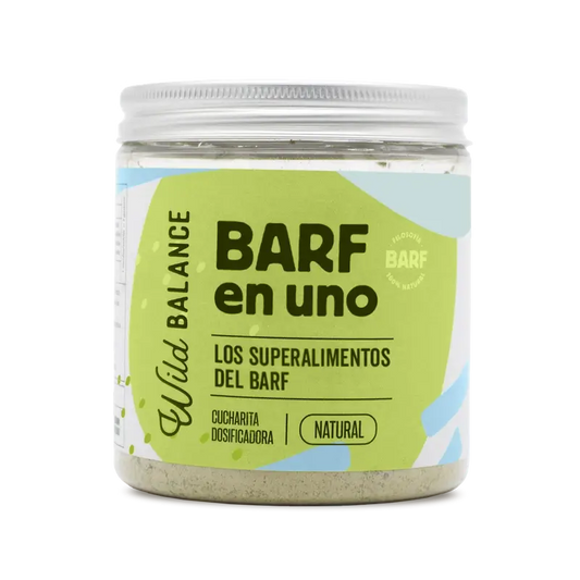 Wild Balance Suplemento Barf En Uno , 100 gr