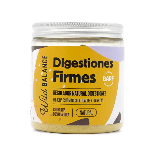 Wild Balance Suplemento Digestivo Digestiones Firmes , 100 gr