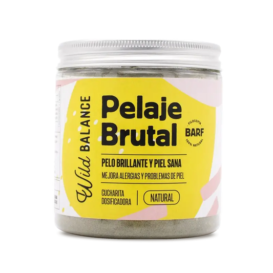 Wild Balance Suplemento Pelaje Brutal , 100 gr