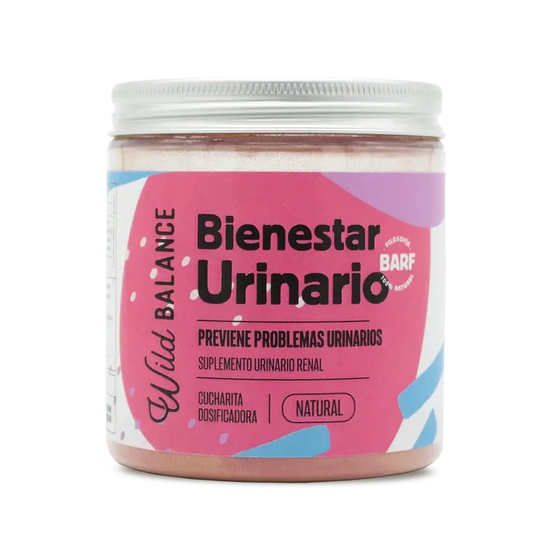 Wild Balance Suplemento Renal Bienestar Urinario , 100 gr