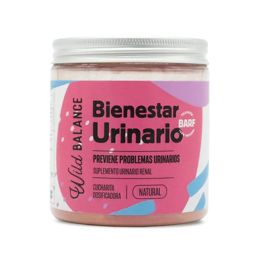 Wild Balance Suplemento Renal Bienestar Urinario , 100 gr