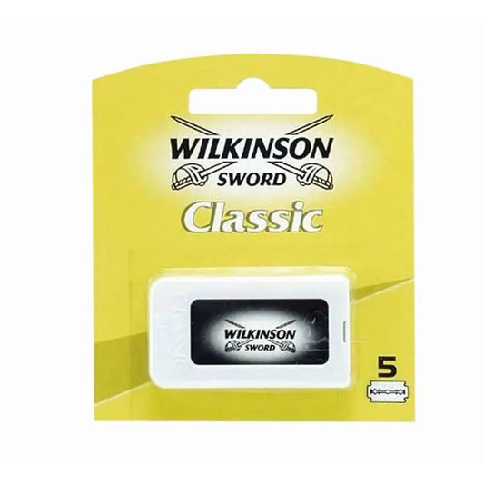 Wilkinson Sword Carg.Clasica Doble Filo Bl5 Hojas