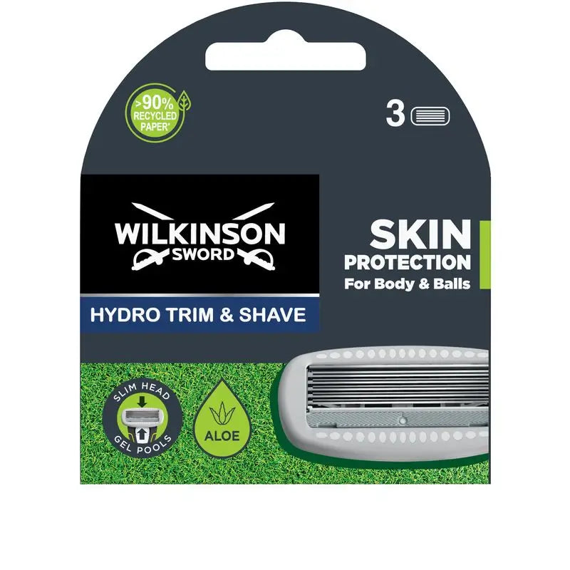 Wilkinson Sword Hydro Body & Balls Carg.3