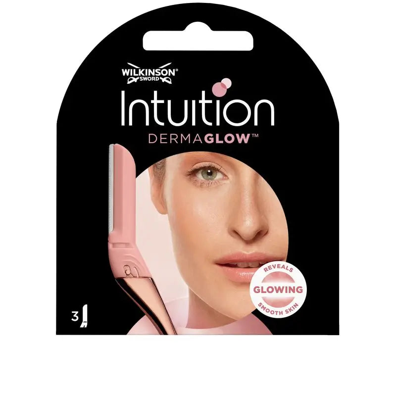 Wilkinson Sword Intuition Dermaglow Recambios