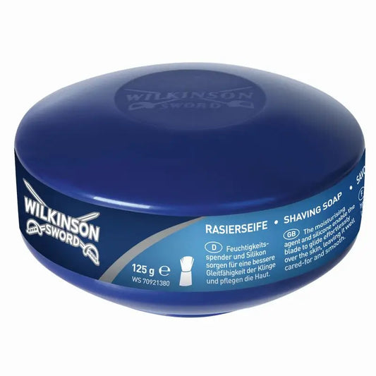 Wilkinson Sword Jabonera Con Jabon 125Gr