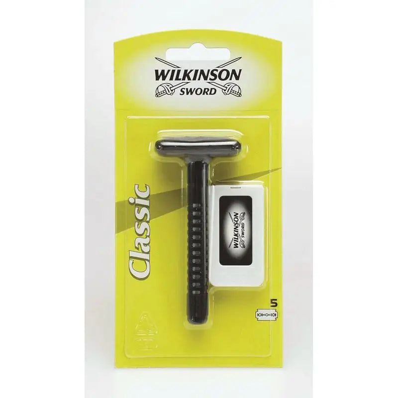 Wilkinson Sword Maquina Clasica+5 Hojas