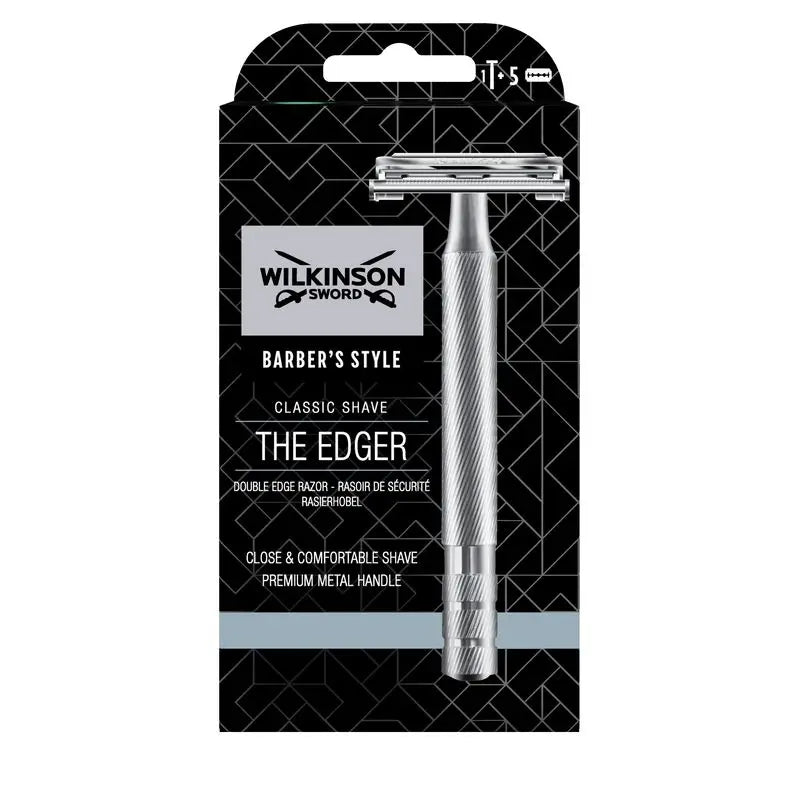 Wilkinson Sword Maquina Premium Deb +5S Barber Style