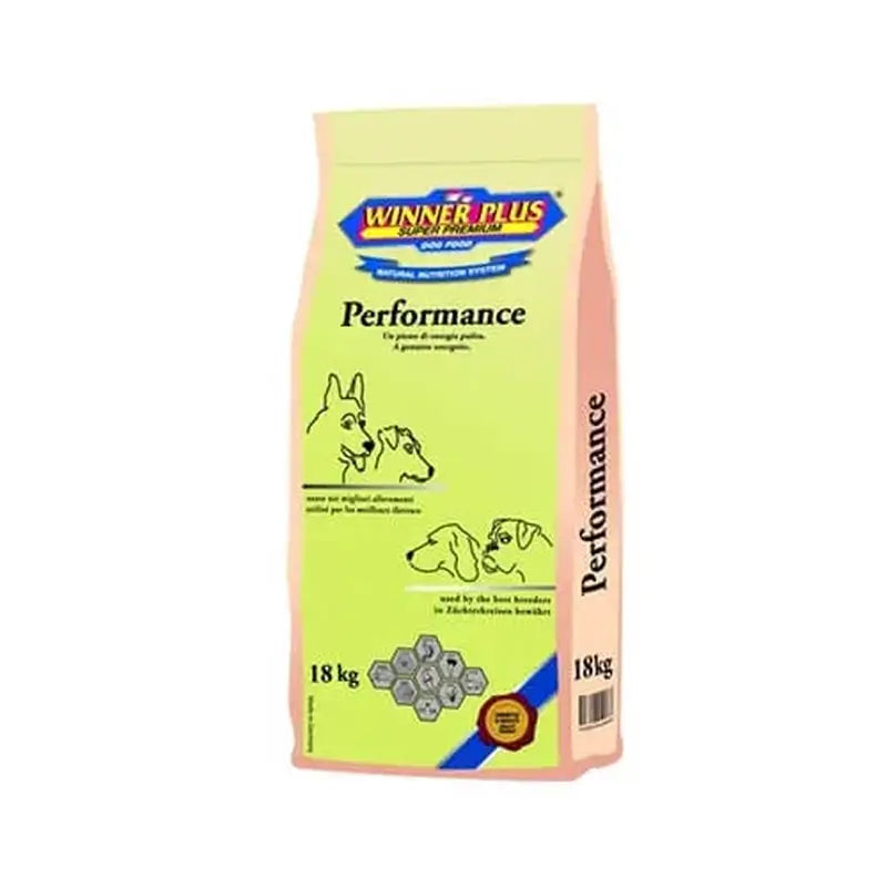 Winner Plus Winner Plus Canine Adult Performance 18Kg , pienso para perros