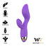 Womanvibe  Donna Vibrador Silicona Recargable