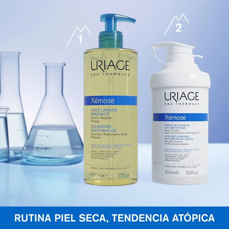 Uriage Xemose Crema Emoliente Universal 400 ml