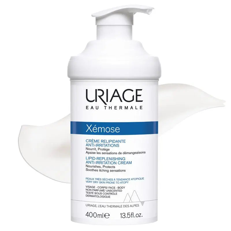 Uriage Xemose Crema Emoliente Universal 400 ml