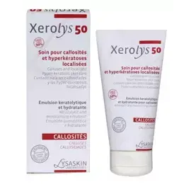 Xerolys 50, 40 ml