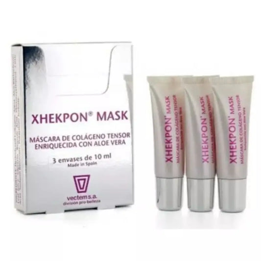 Xhekpon Mask , 3 ampollas x 10 ml