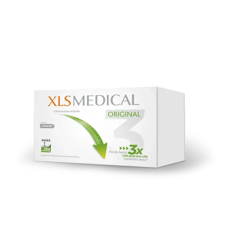 XLS Medical Original Nudge, 180 comprimidos