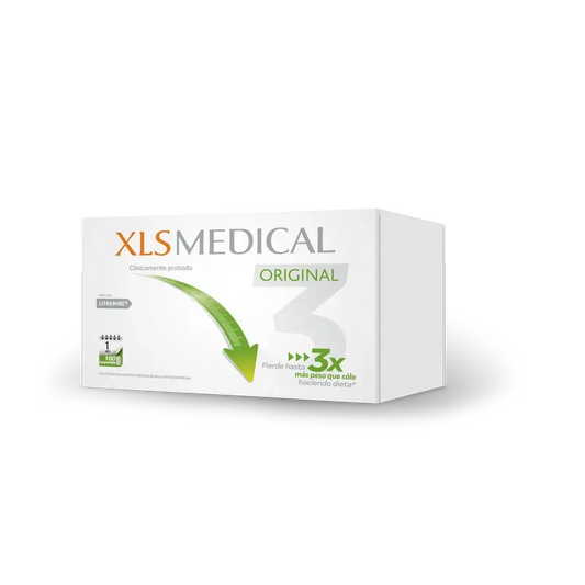 XLS Medical Original Nudge, 180 comprimidos