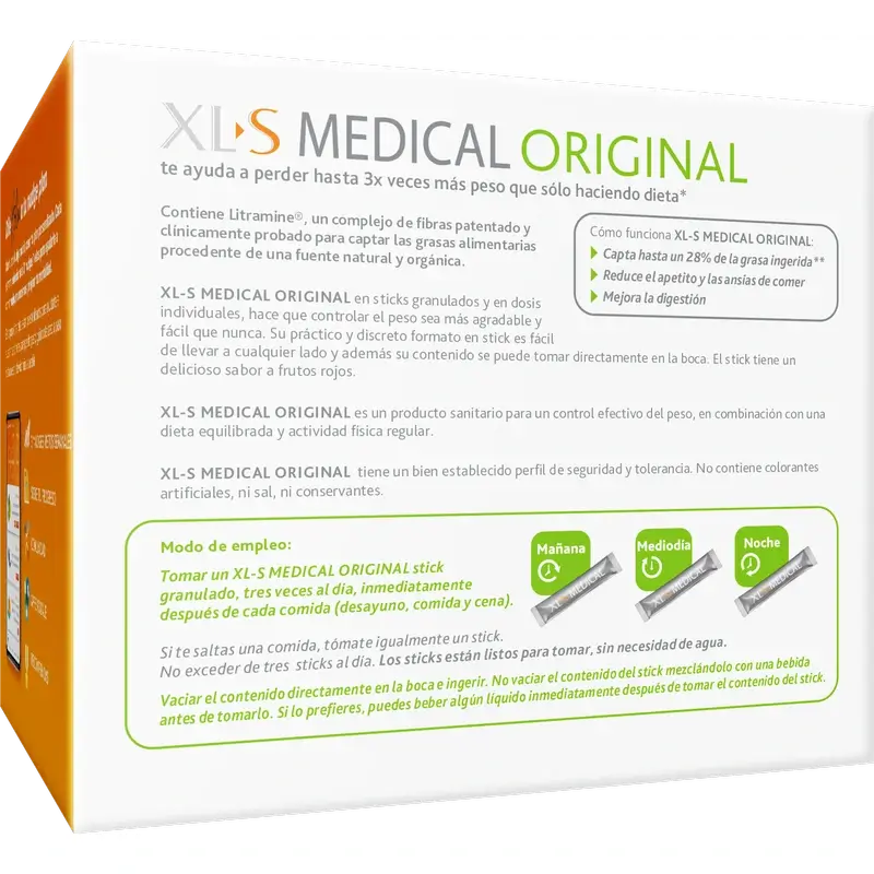 XLS Medical Original Nudge 90 Stick