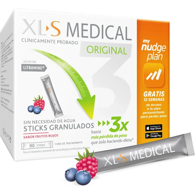 XLS Medical Original Nudge 90 Stick