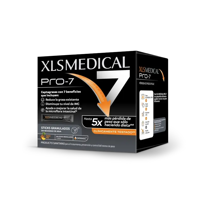 XLS Medical Pro 7 Nudge, 90 Sticks