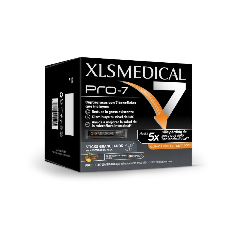 XLS Medical Pro 7 Nudge, 90 Sticks