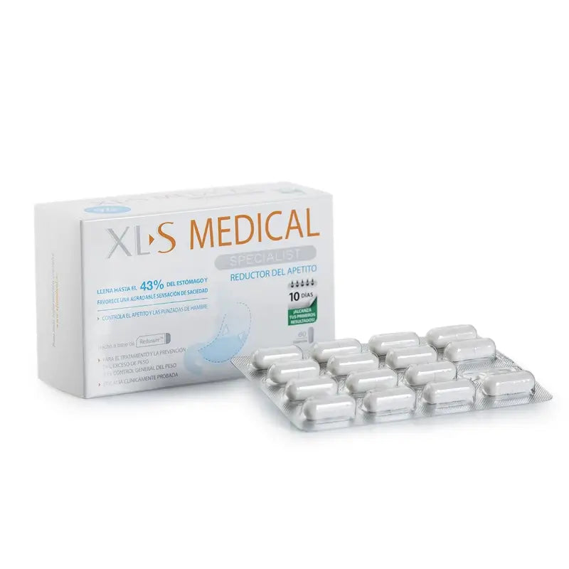 XLS Medical Apetite Reduce Iib, 60 cápsulas