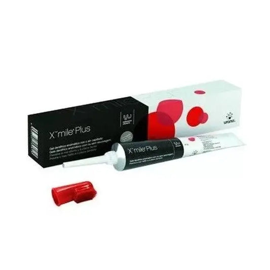 Xmile Plus Gel Dentifrico 50 gr