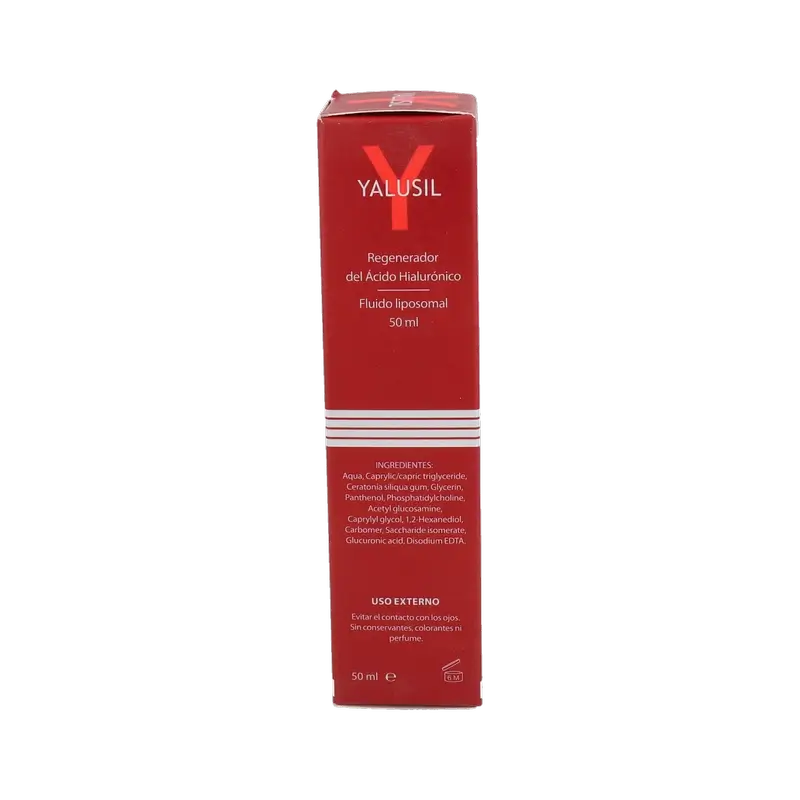 Yalusil Fluido Liposomal 50 ml