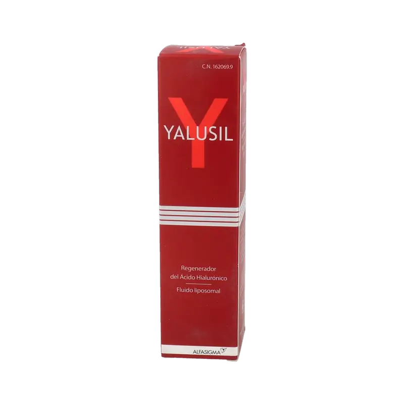 Yalusil Fluido Liposomal 50 ml