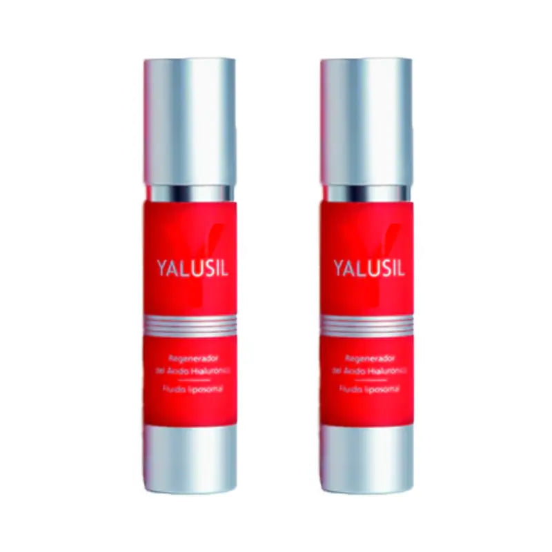 Yalusil  Pack Fluido Liposomal, 2 x 50 ml