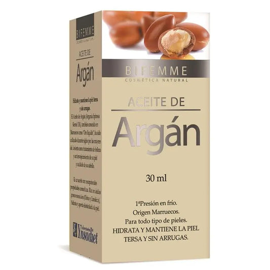 Ynsadiet Aceite De Argan, 30 ml